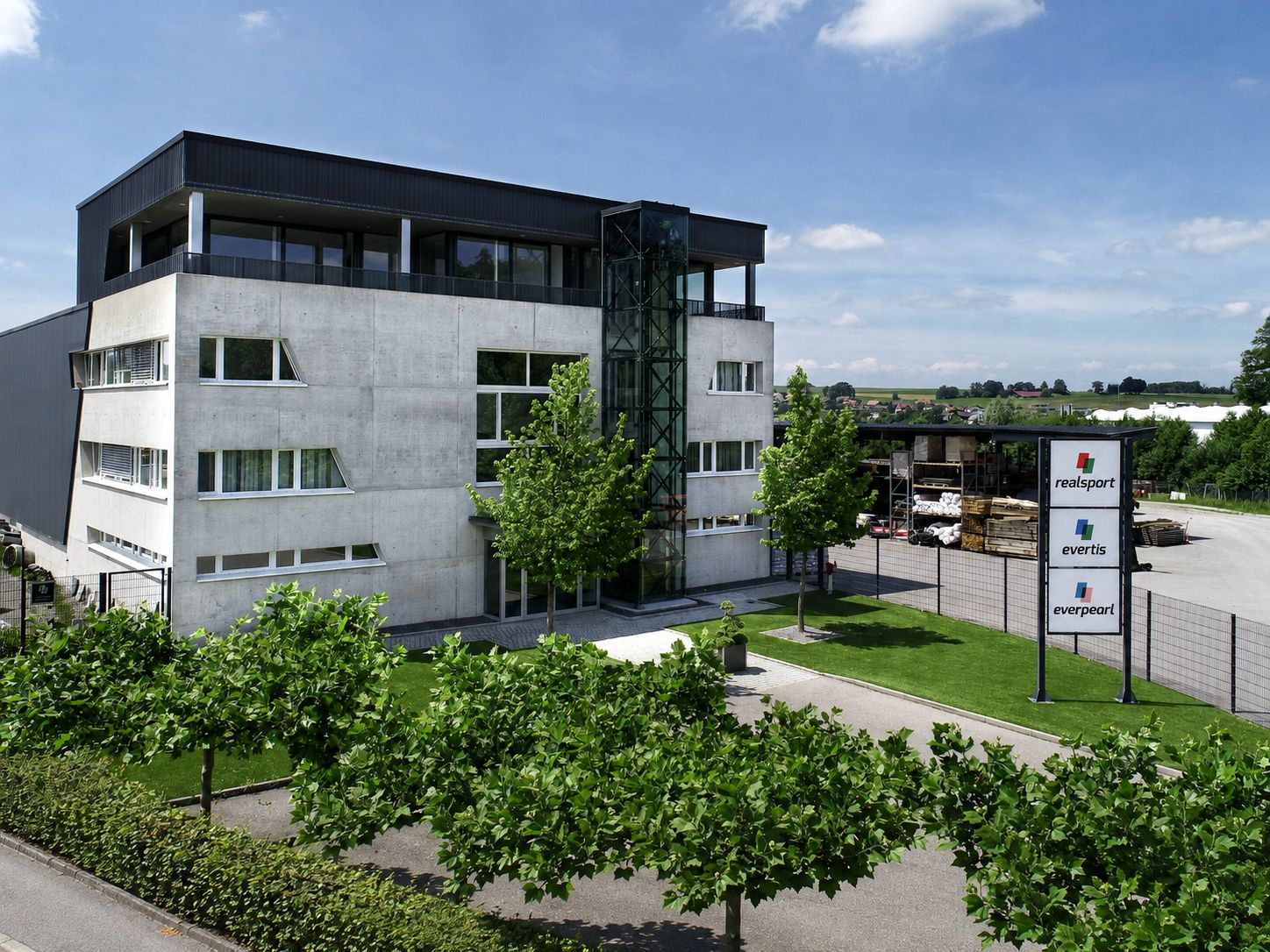 Header Eversport Group